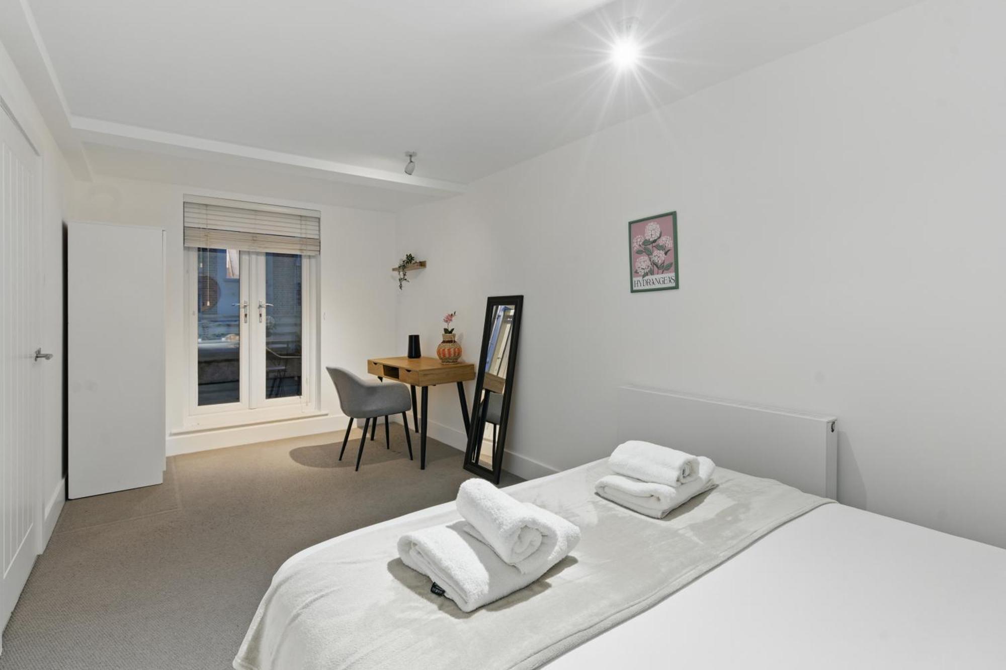 Stylish 2br Clerkenwell Private Outdoor Space Londra