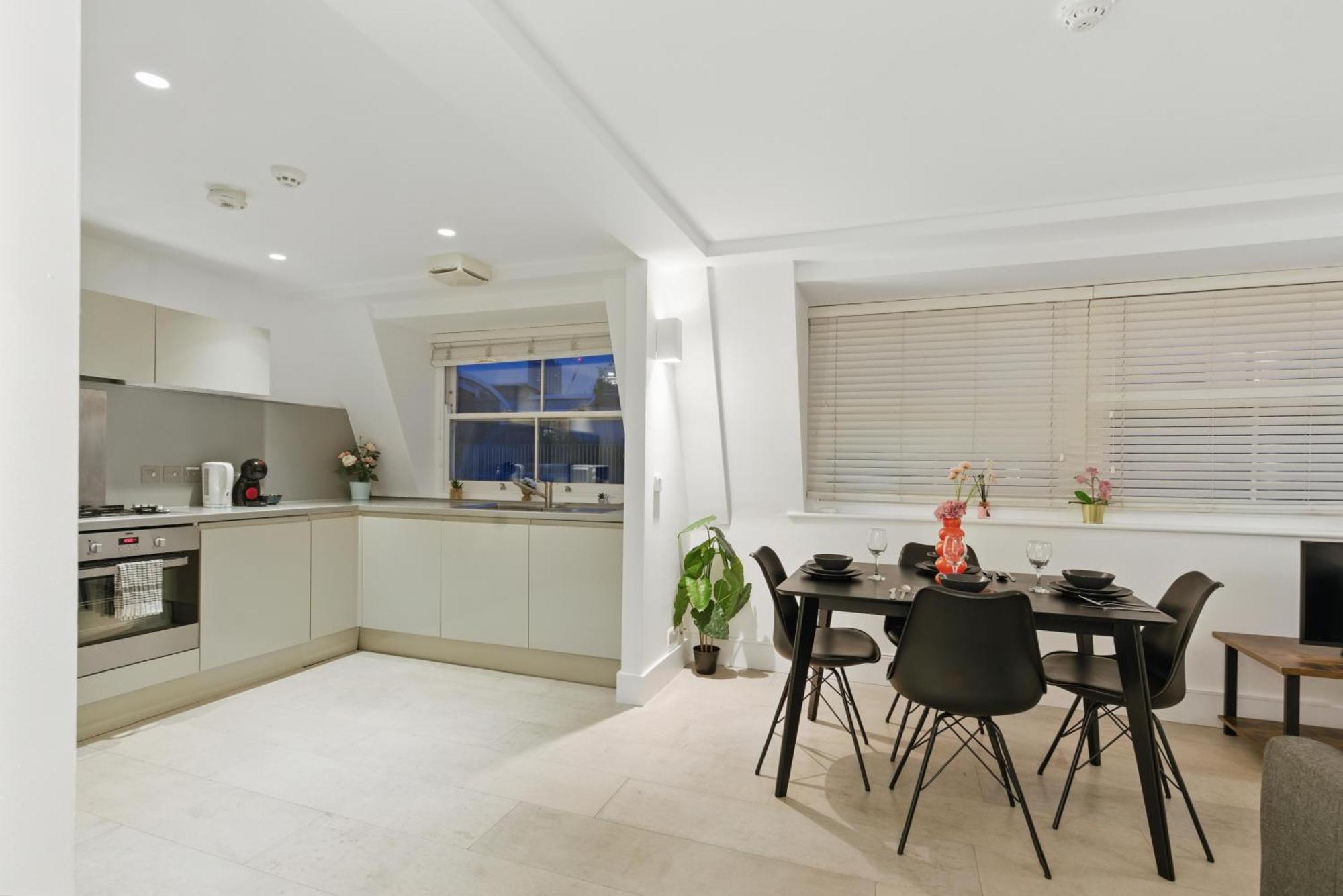 Appartamento Stylish 2br Clerkenwell Private Outdoor Space
