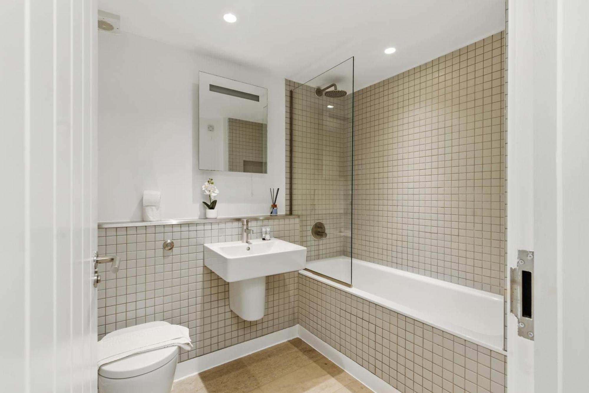 Stylish 2br Clerkenwell Private Outdoor Space Appartamento *