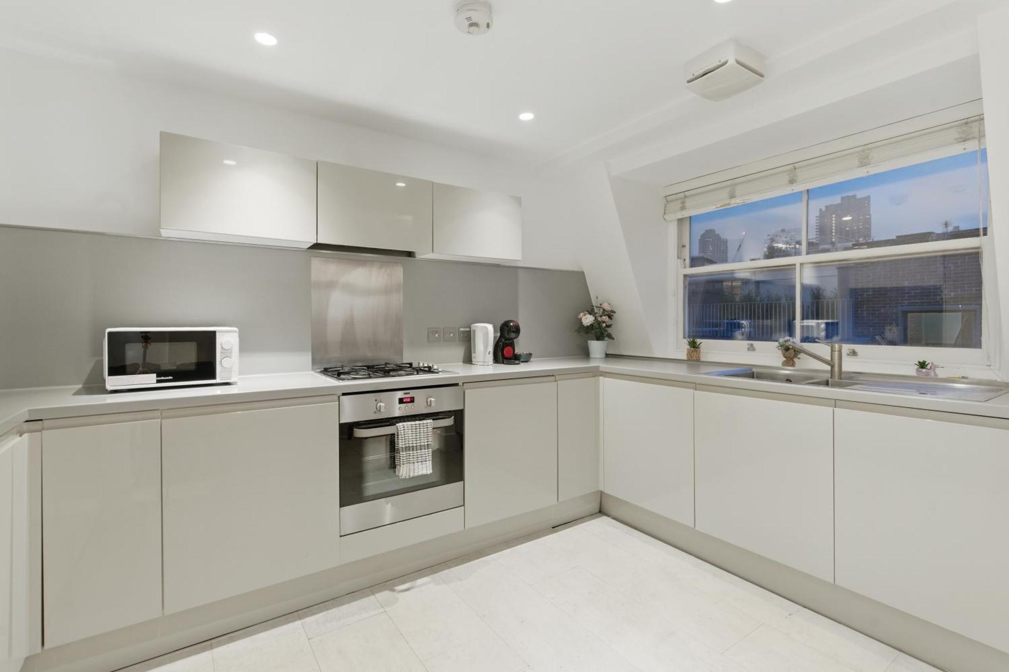Stylish 2br Clerkenwell Private Outdoor Space Appartamento