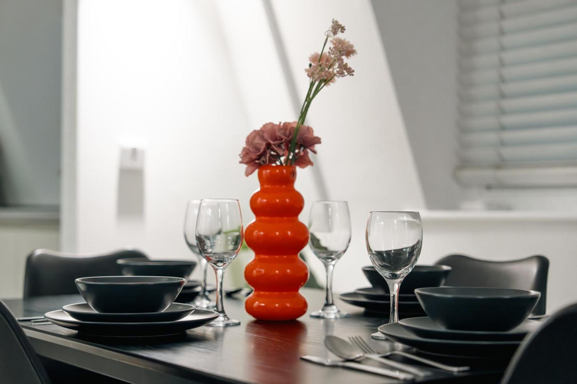 Stylish 2br Clerkenwell Private Outdoor Space Appartamento *