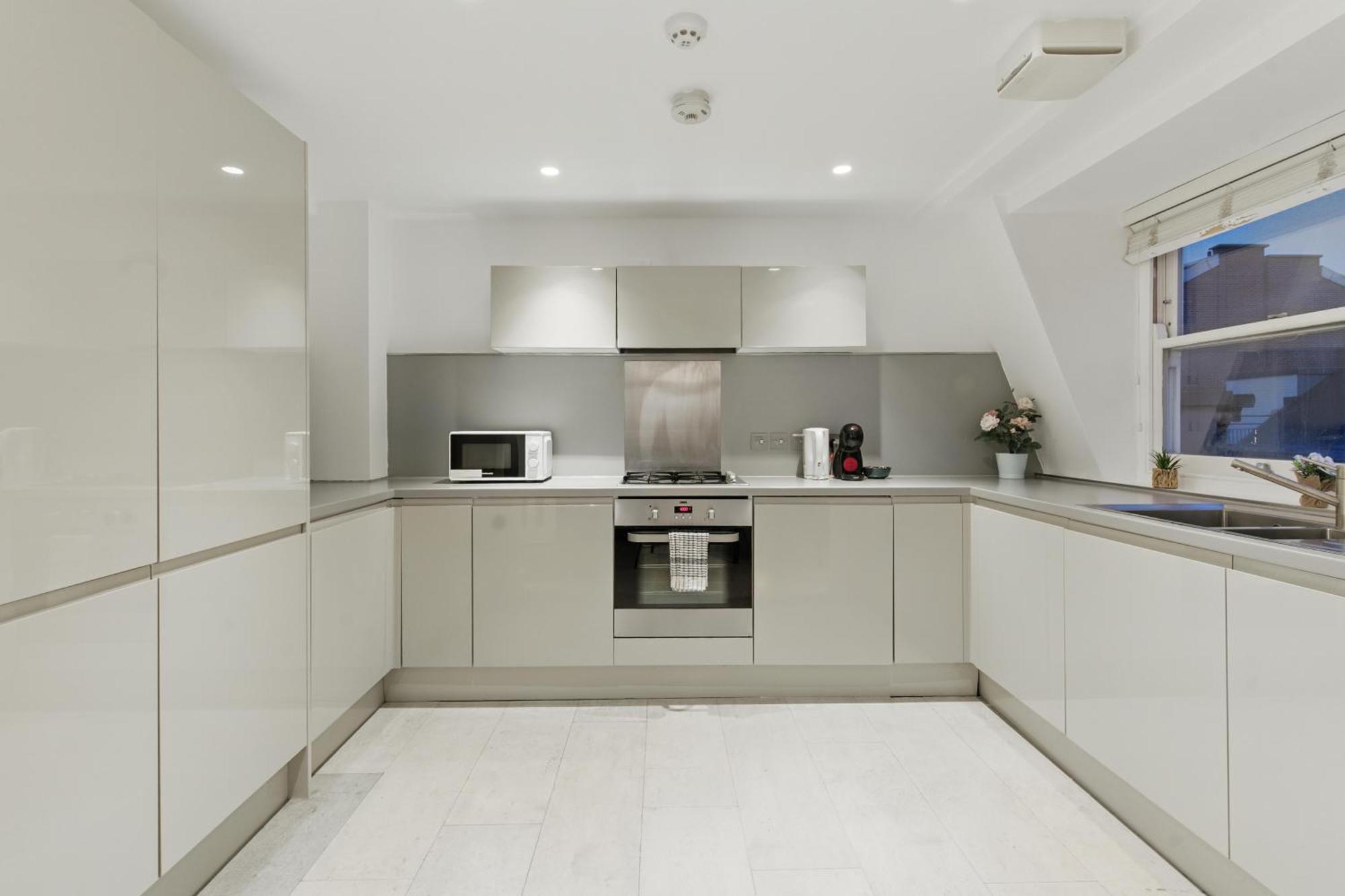 Stylish 2br Clerkenwell Private Outdoor Space Appartamento Londra