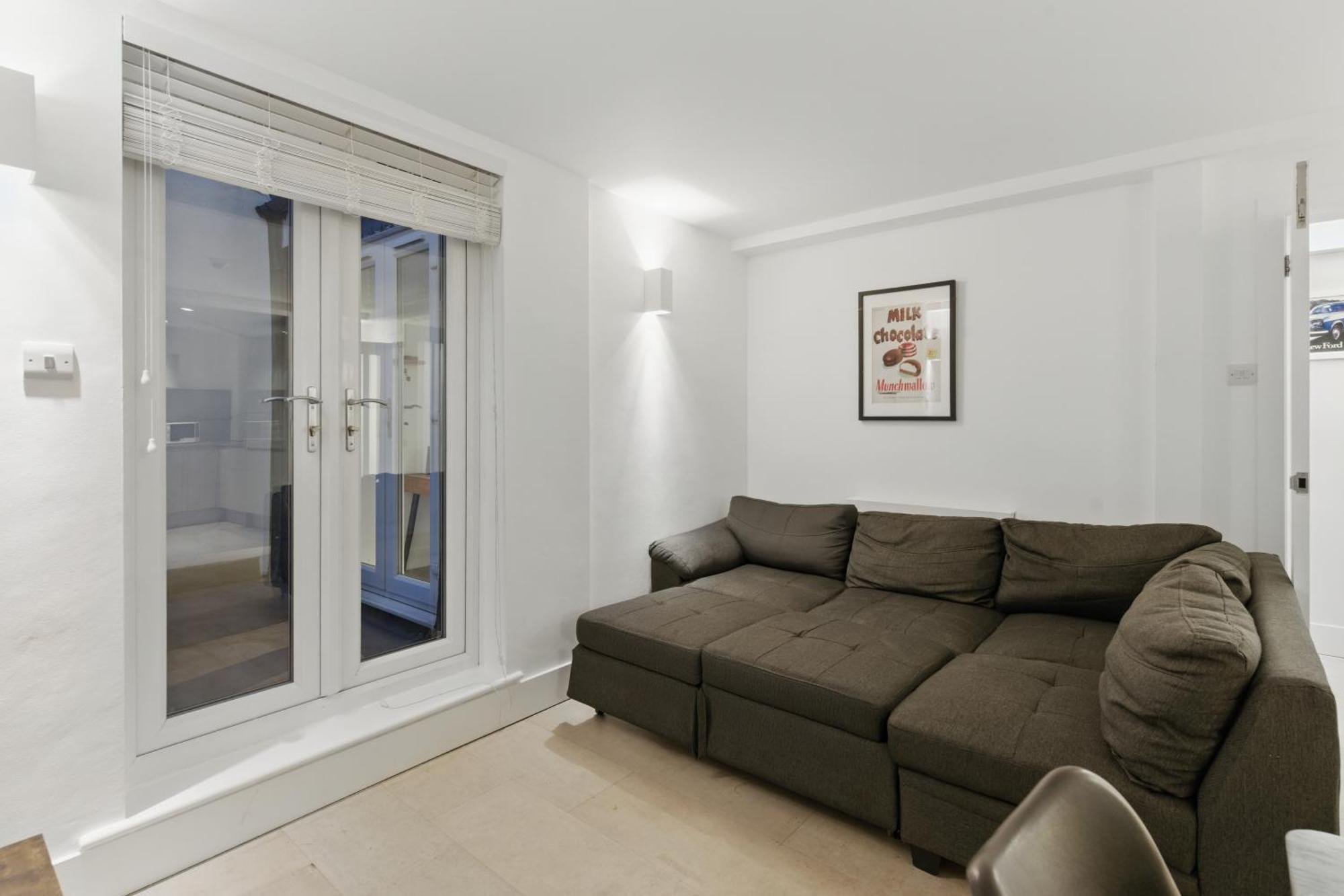 Stylish 2br Clerkenwell Private Outdoor Space Appartamento
