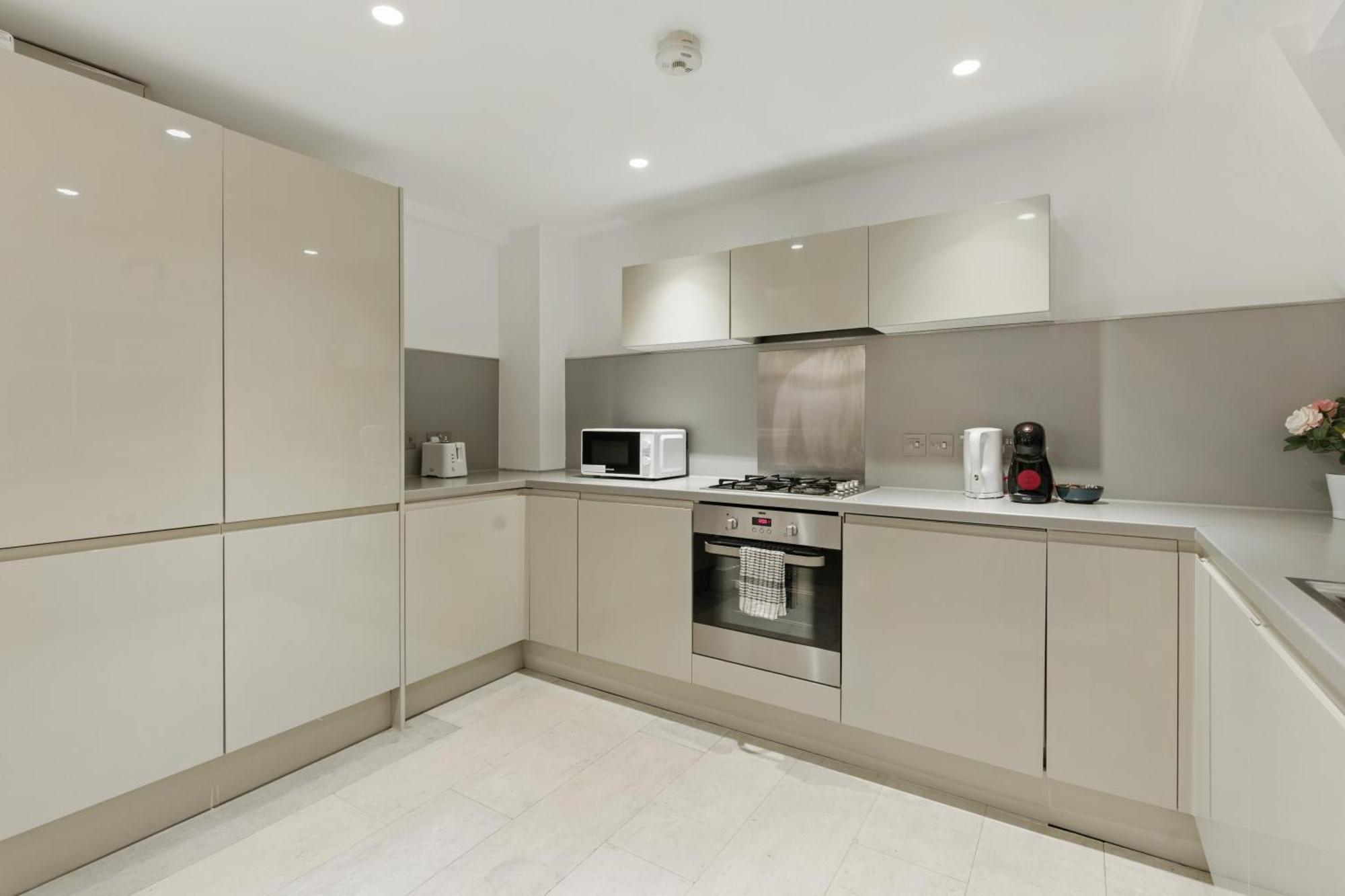 Stylish 2br Clerkenwell Private Outdoor Space Appartamento